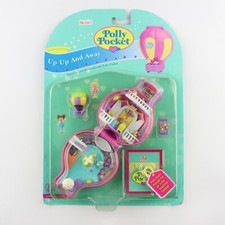 polly pocket up up and away