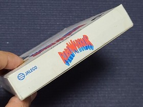 Nintendo Hyundai Comboy Robo Warrior Retro Game Korean Version for NES FC