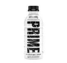 Prime Meta Moon Hydration Energy Drink by KSI & Logan 500ml - Unopened NEW
