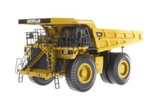 Diecast Masters 85216C Caterpillar 785D Mine Dump 1/50 Die-cast MIB