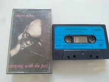ELTON JOHN Sleeping With The Past 1989 Rocket - Cinta Tape Cassette