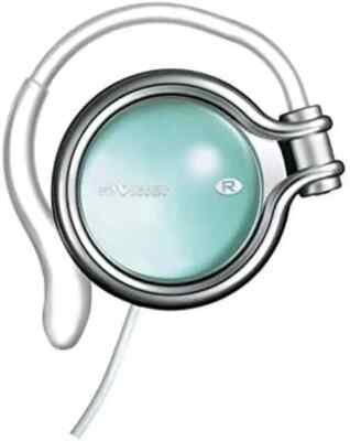 JVC JAPAN Ear Fit Headphone stereo HP-AL102-G Emerald Green* | eBay