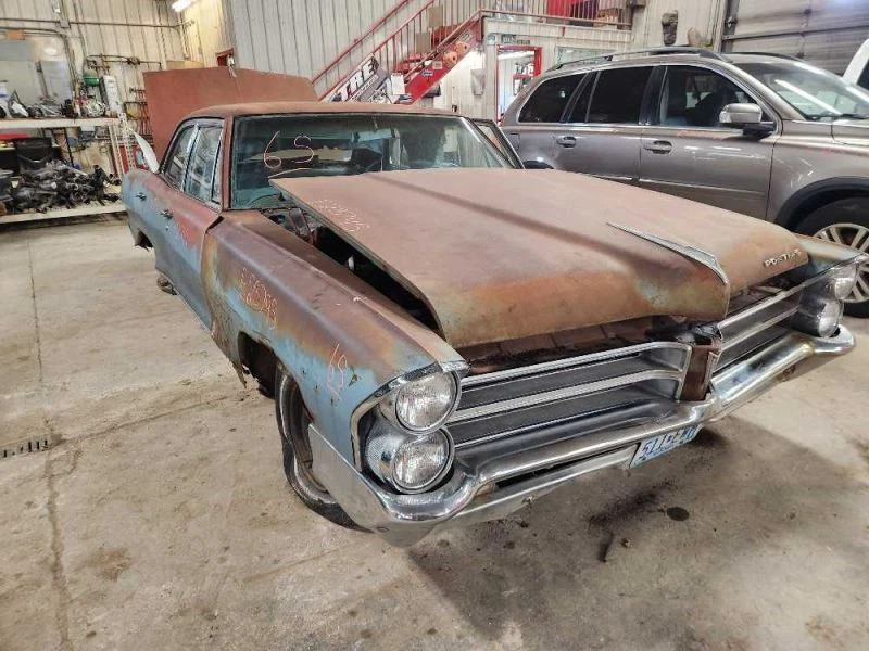 Regulador de ventana delantera derecha pasajero manual 4 puertas compatible con Catalina 974400 1965 Foto 2 de 4