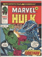 Cover of The Mighty World of Marvel #183
