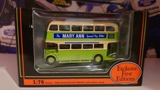 EFE / GILBOW - LEYLAND RTL - JERSEY MOTOR TRANSPORT - 1/76 SCALE MODEL BUS 11112