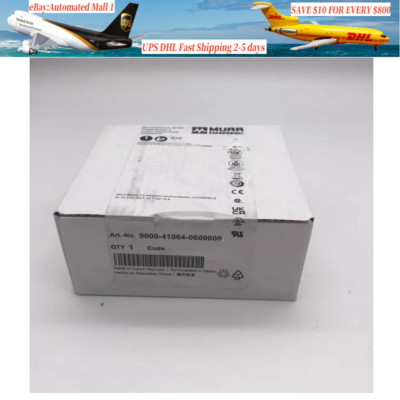 9000-41064-060000 MURR intelligent current distributor