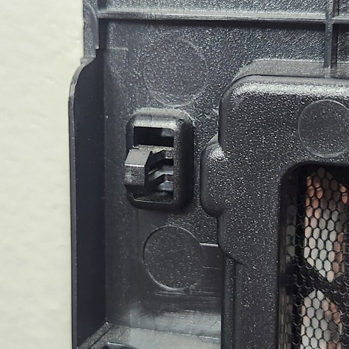 Corsair Obsidian 750D Front Panel Bezel & Dust Filter - Photo 11/13