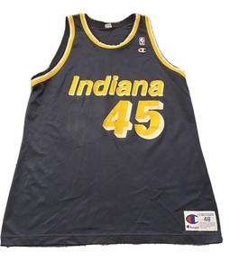 rik smits jersey