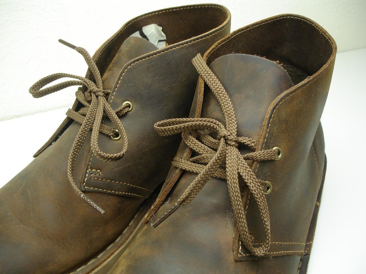 Clarks NWT Bushacre-Beeswax Leather Boots Such an underrated style of boot! Clarks Bushacre 2 in  main image 3