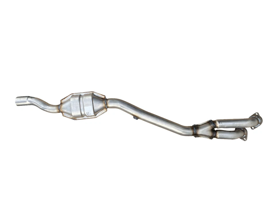 2x Katalysatoren links + rechts BMW 5er 535i 540i 730i 735i E38 E39 - Bild 3 von 4