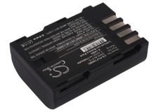 Li-ion Battery for Panasonic Lumix DMC-GH3KBODY Lumix DMC-GH4 Lumix DMC-GH4K