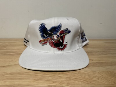 Chicago White Sox vs Cubs 1st Game Snapback Hat Crosstown Classic June 16, 1997