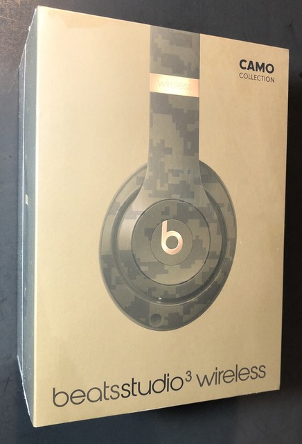 Beats by Dr. Dre MWUH2LLA Studio 3 