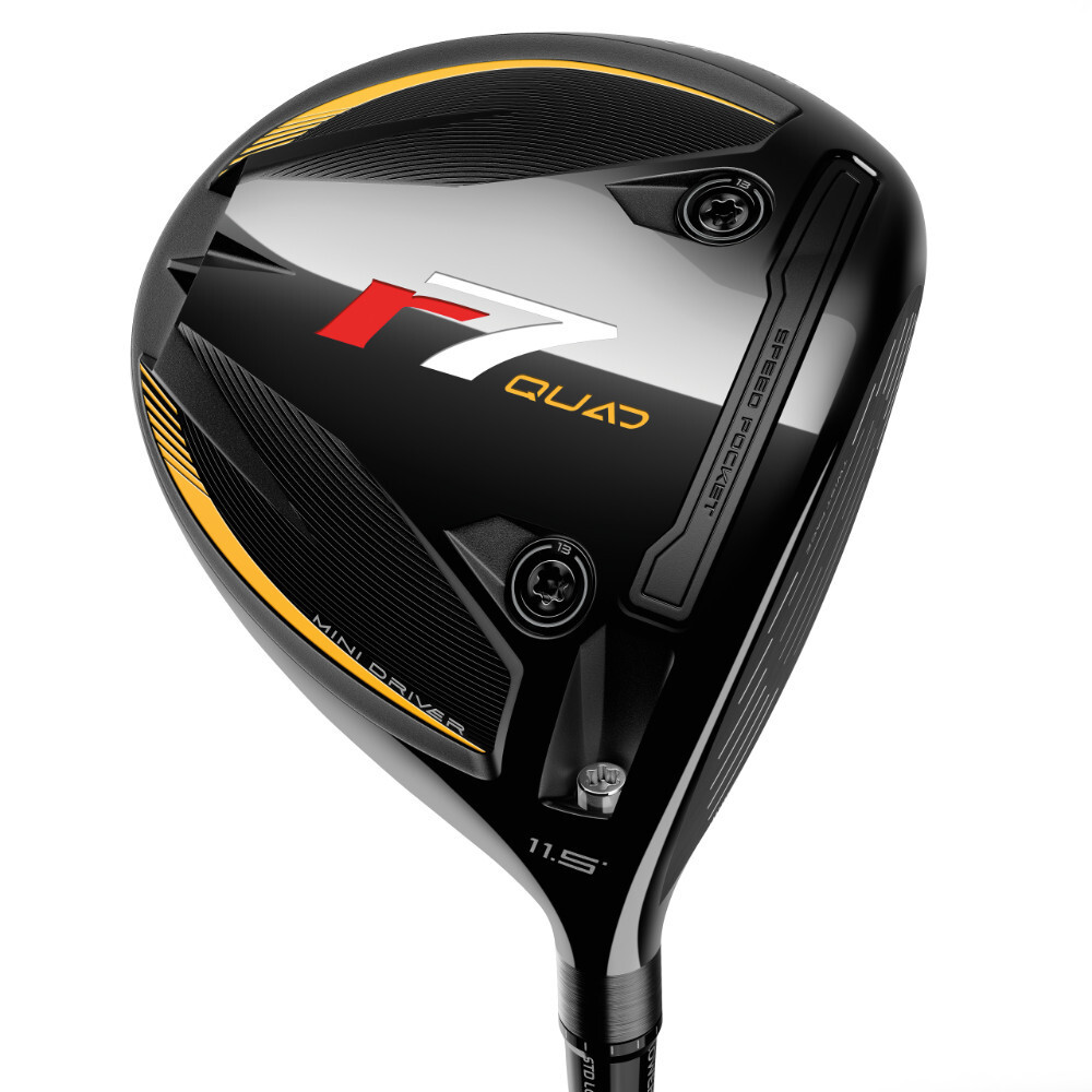 TaylorMade - D75 TaylorMade r7 SUPERQUADドライバー　メンズ　左利き D75 TaylorMade r7 SUPERQUADドライバー メンズ 左利き - メルカリ