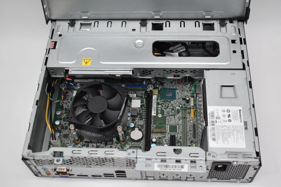 Lenovo V520S-08IKL SFF PC i3-7100 @ 3.90GHz 12GB RAM 480GB SSD WIN10 - Image 3 of 4