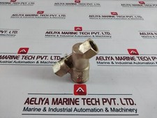 HONEYWELL V2CF 020 SL 004 2-Way Constant Flowrate Balancing Valve DN15/DN20