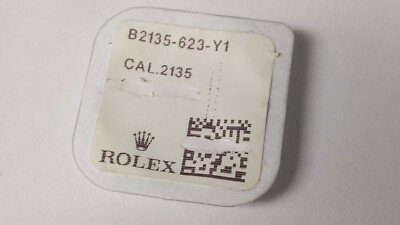 Genuine Rolex 2135 623 Date Finger -NEW-Factory Sealed for watch UPGRADE LADIES