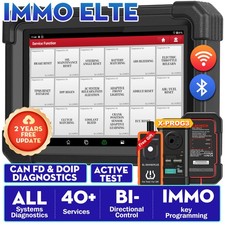 Launch X431 IMMO Elite Key Programming Diagno...