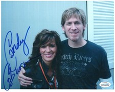 Candy Coburn Signed Autographed 8x10 Photo ACOA