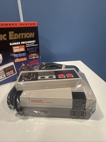 Nintendo Entertainment System 512MB NES Classic Edition Console - White/Gray
