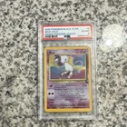 Pokémon Mew 9/53 Wotc Promo Holo PSA 6 2000 Wizards Basic Promo Pokémon TCG 6+