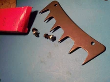 NEW OEM HOMELITE FELLING DOG / SPIKE WITH SCREWS A-63720
