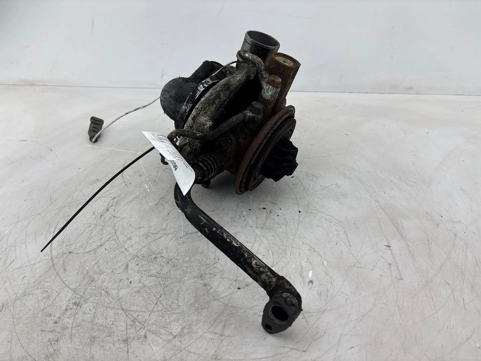 Chevrolet Silverado 3500 2004-2005 motor turbo cargador turbocompresor fabricante de equipos originales Foto 4 de 4