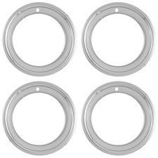 15 Rally Wheel 3 Deep Trim Rings Beauty Ring Steel Wheels For Chevy Gmc 15 Rally Wheel 3 Deep Trim Rings Beauty Ring Steel Wheels For Chevy Gmc