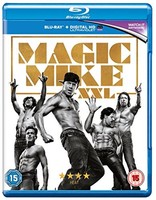 Magic Mike Xxl - Blu-Ray - G3Z