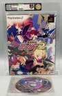 Makai Senki Disgaea 2 Sony PlayStation 2 PS2 W/ Soundtrack CD Sealed VGA 95 MINT