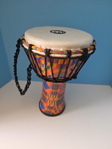 Meinl Jr. Djembe Kenyan Quilt 7 - Picture 7 of 8