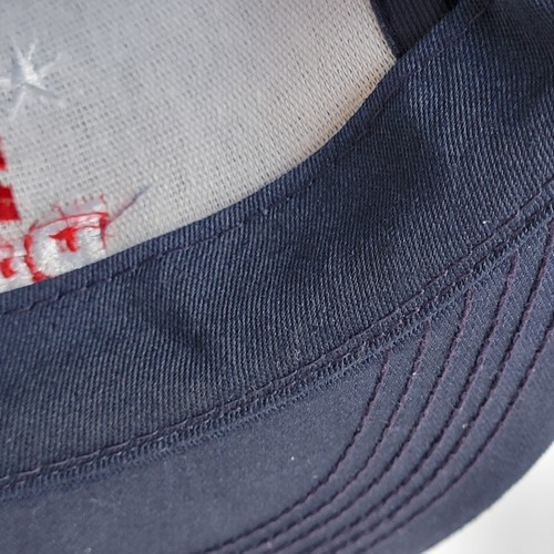 Vintage Patriot Seed Dark Blue Snapback Hat Made In USA - Picture 22 of 24