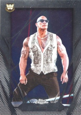 B0870- 2026 Topps Chrome WWE Wrestling Karten 1-200   Sie Wählen