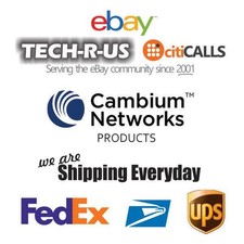 Cambium Networks C050055H007B PTP 550 Integrated 5 GHz FCC with US Line Cord