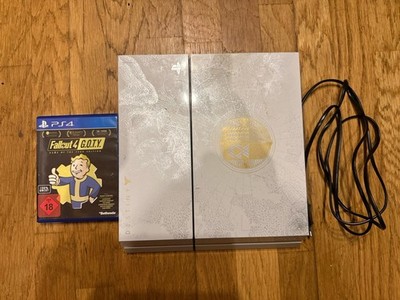 Sony PlayStation 4 Destiny Edition Mit Fallout 4 G.O.T.Y.