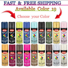 Krylon Colormaxx Paint Primer Spray Paint 12 Oz Choose Your Style Color