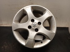SUZUKI SWIFT Alloy Wheel 15 Inch 4x100 ET45 5.5J 2004-2011 4321063J4027N