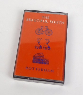 Musikkassette - BEAUTIFUL SOUTH - Rotterdam - Tape MC