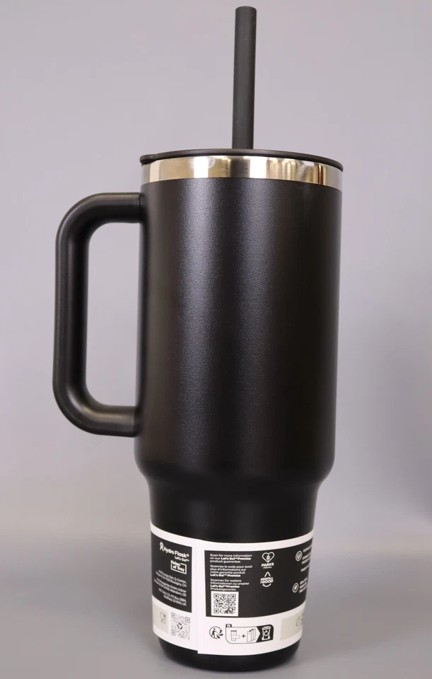 Vaso de viaje Hydro Flask HDF-TT40PS001 40 oz negro Foto 3 de 4