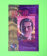 Cover of Sanctuary #5