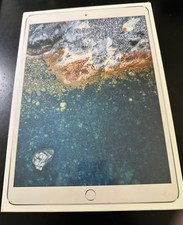 Apple iPad Pro MPGJ2LL/A 512GB, Wi-Fi 10.5 inch-Silver Brand New 