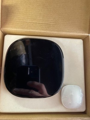 Ecobee Smart Thermostat Premium with Smart Sensor & Air Quality Monitor Open Box