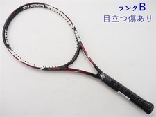 Used Tennis Racket Prince Harrier Pro 100 2013 Model G3 PRINCE HARRIER PRO 100