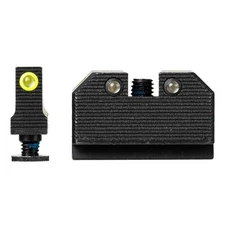 TAPCO Sight Set for Glock 17/19/34/35/45 MOS, Optic Height #TAP22039