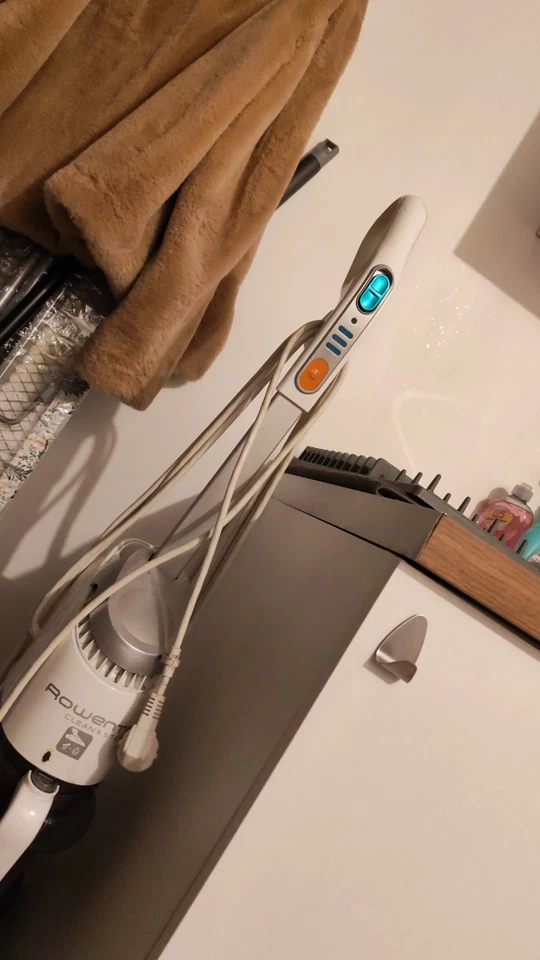 Aspirateur / nettoyeur vapeur ROWENTA - Photo 4/4