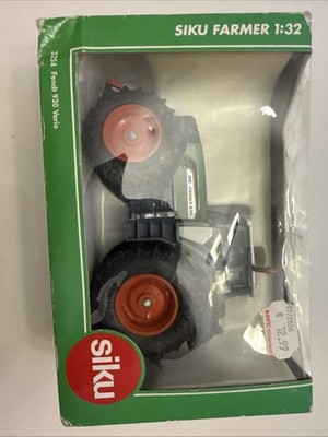 Siku 1:32 DieCast car Fendt 930 Vario # 3254