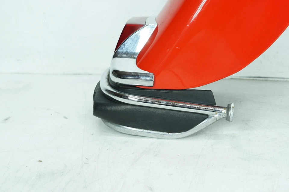 Harley Touring Electra Police 2004 OEM rueda trasera guardabarros luz trasera lámpara de freno Foto 4 de 4