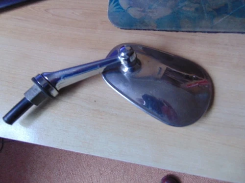 Tex Wing Mirror. Ford Escort, Cortina, Anglia Vauxhall Viva HB HC, Hillman Imp.