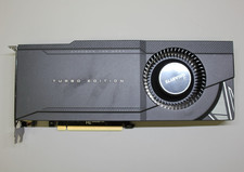 GIGABYTE NVIDIA GEFORCE RTX 3080 10G GDDR6X TURBO Gaming AI Graphics Card GPU