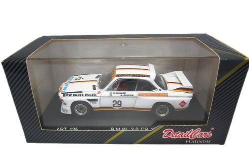 BMW - Faltz Alpina 1972 3.0 CS CSL specs.Winner 1975 ETCC Monza Detail Cars 171 - Picture 11 of 16